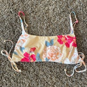 roxy bikini top